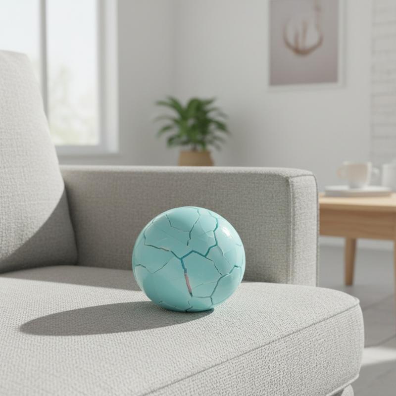 Baby Products Unique - ユニークな質感のワックスコーティングされたカリカリ感覚玩具、あらゆる年齢層向けのサクサク音がするストレス解消玩具