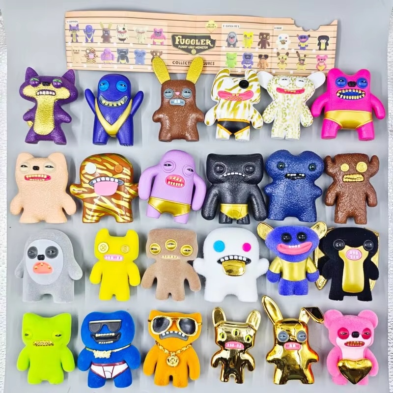 2026年新作 フガーラーモンスターファングス ブラインドボ - Baby Products Unique のレビューと価格