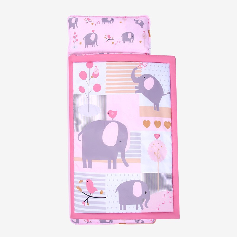 枕と毛布付きの幼児用マット,就学前のデイケア用の特大寝袋,キ - Baby Sleep Sack のレビューと価格