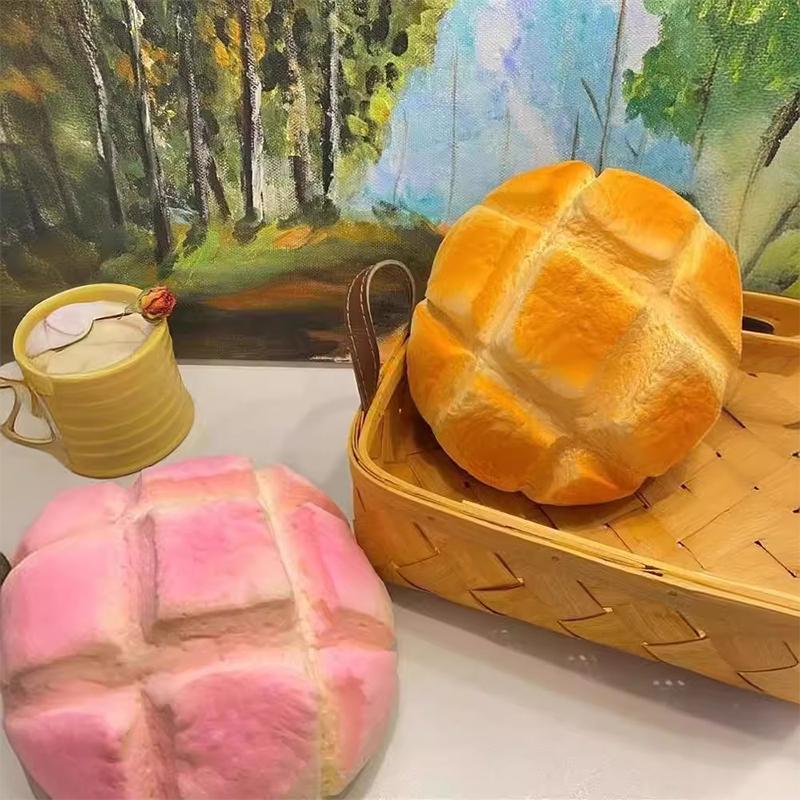1個入り高品質スローライジングブレッド特大パイナップルパンス - Baby Products Unique のレビューと価格