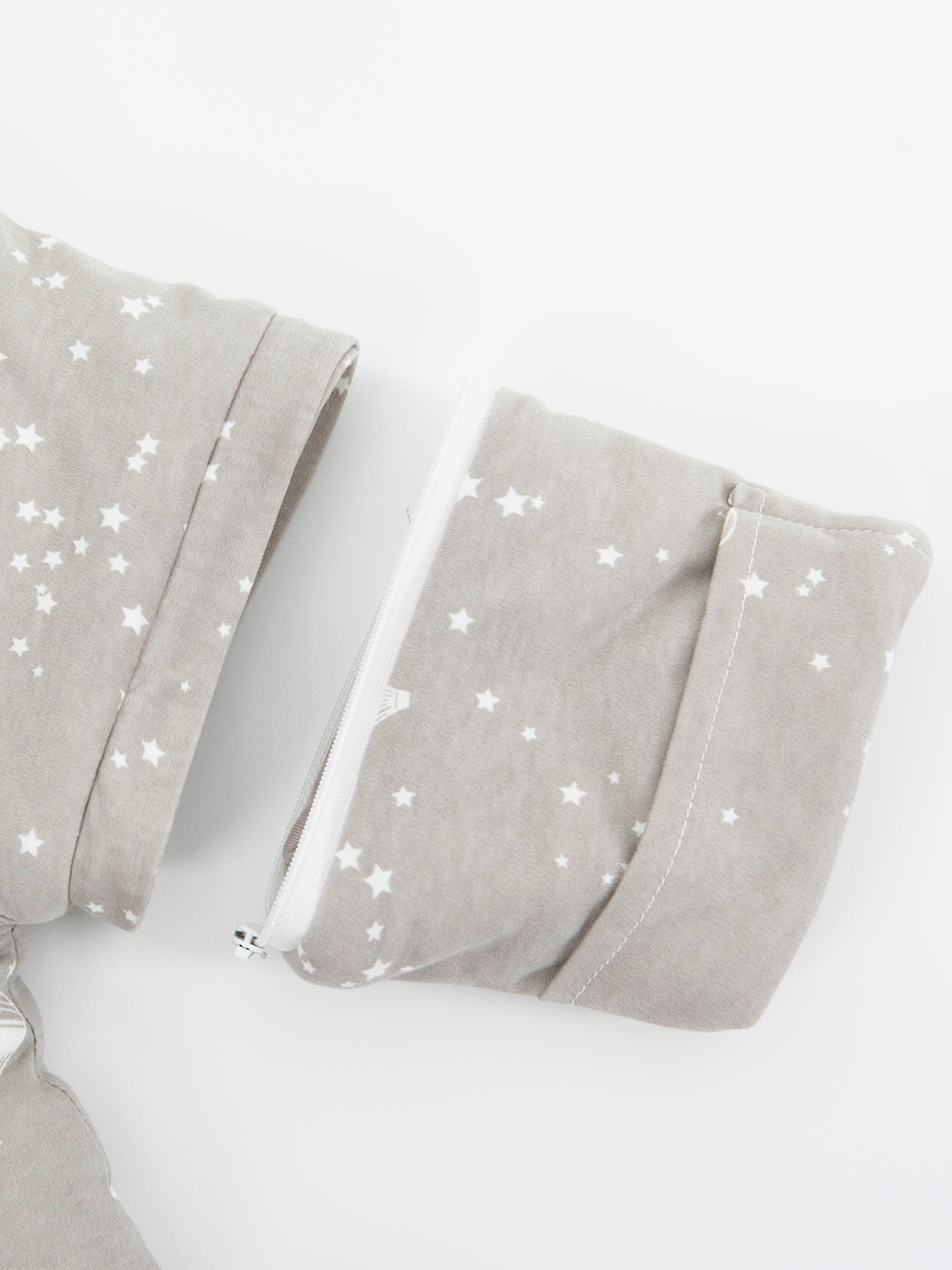 3-30ヶ月の幼児向けの厚みのある冬用寝袋、取り外し可能な袖 - Baby Sleep Sack のレビューと価格