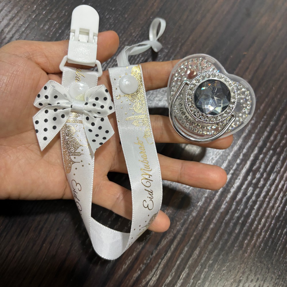 輝く金色のベビーコンフォートおしゃぶり＆おしゃぶりホルダー新 - Baby Products Unique のレビューと価格