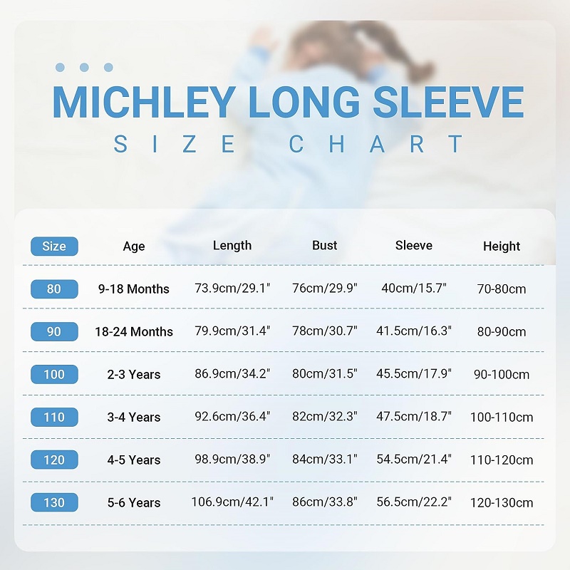 MICHLEY 漫画フクロウ子供寝袋かわいいフランネル袋スリ - Baby Sleep Sack のレビューと価格