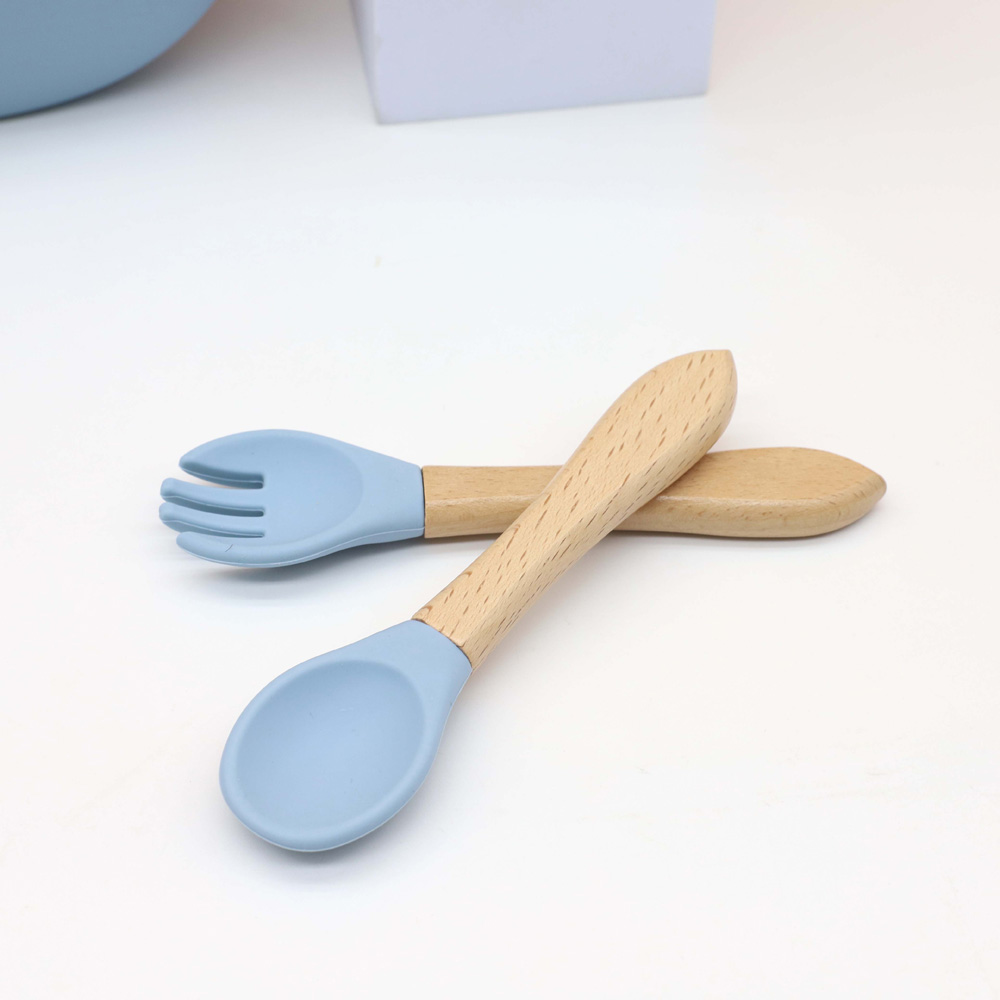 ホット離乳食食器セットよだれかけボウルディナープレートウォー - Silicone Baby Bibs のレビューと価格