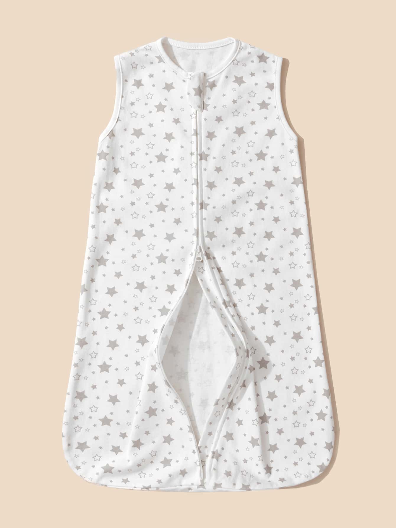 1枚入り 100%コットン ベビースタープリント スリーピン - Baby Sleep Sack のレビューと価格